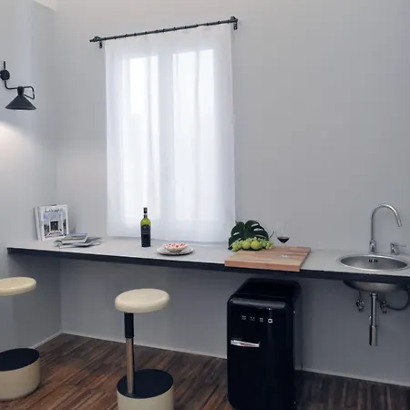 Affittacamere Lidia D'hotes Matera