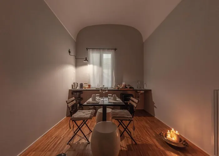 Lidia D'hotes Pensjonat Matera