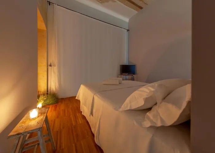 Konukevi Lidia D'hotes Matera