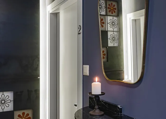 Pensjonat Lidia D'hotes Matera