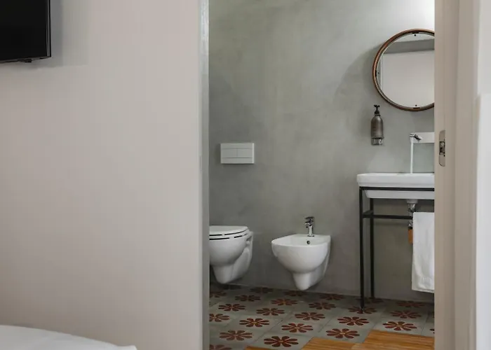 Lidia D'hotes Affittacamere Matera