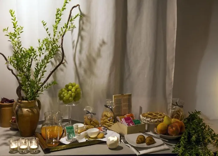 Lidia D'hotes 4* Matera