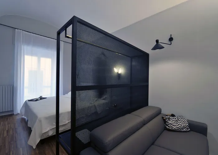 Lidia D'hotes Pensjonat Matera