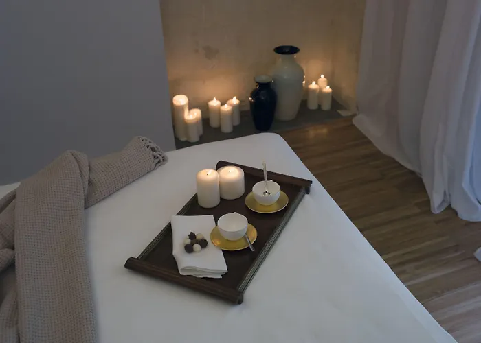 Lidia D'hotes Konukevi Matera