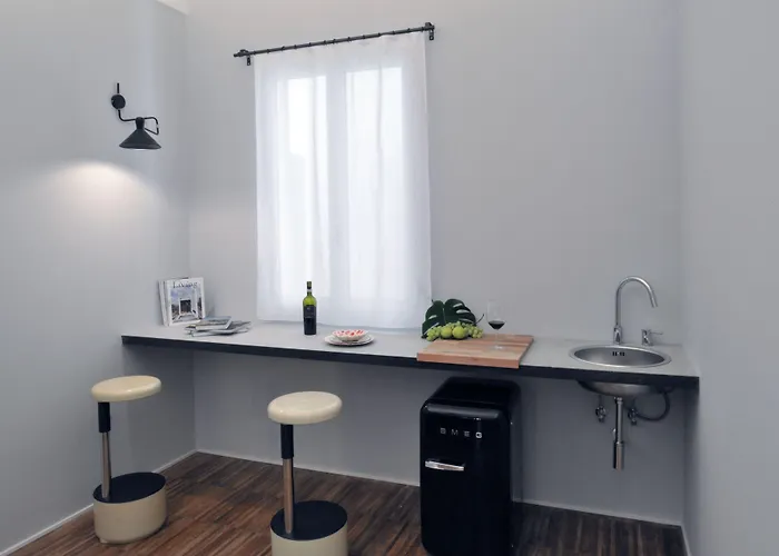 Affittacamere Lidia D'hotes Matera