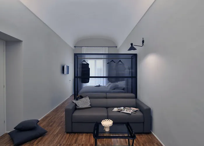 Lidia D'hotes Pensjonat Matera