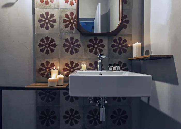 Lidia D'hotes Pensjonat Matera