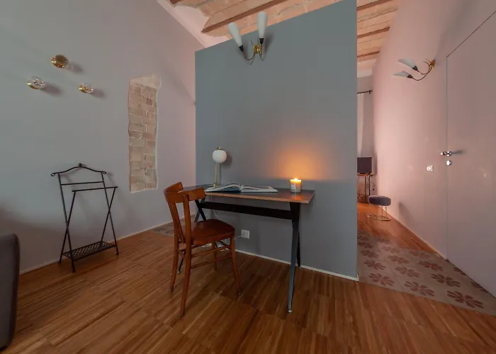 Lidia D'hotes Affittacamere Matera