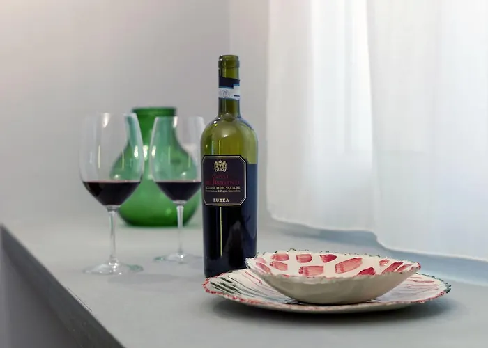 Lidia D'hotes Pensjonat Matera