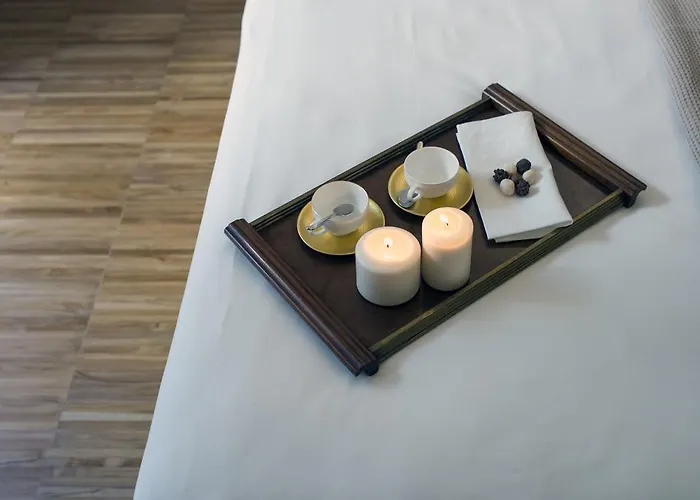 Lidia D'hotes Pensjonat Matera